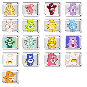 เครื่องประดับรูปสัตว์ใหม่ ชุดหมีสีน้ำตาลน่ารัก สร้อยข้อมือดีไซน์เรียบง่ายทันสมัย คุณภาพสวยงาม โมดูลขนาด 9 มม. - Product Image 2