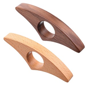 Soporte de madera para libros, volteador de páginas con un solo dedo para leer en la cama - Product Image 5