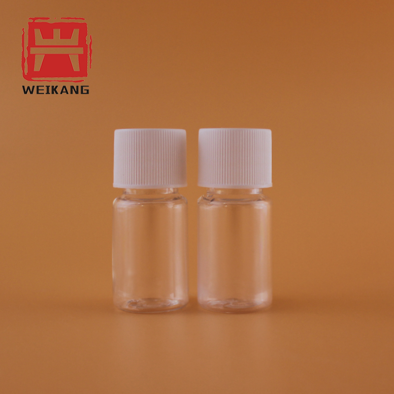30ml 60ml 100ml Plastic Empty Bottles