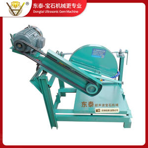 Máquina de Corte de Jade con Barra Móvil de 24 Pulgadas, Motor y Bomba de 75kW, Productividad de 13M/H - Product Image 2