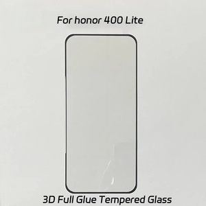 Protector de Pantalla de Vidrio Templado Transparente Curvo para <span class=keywords><strong>Honor</strong></span> 400 Pro, con Pegamento Lateral, Privacidad, Anti Luz Azul, para Huawei Pura 80 70 Pro Ultra - Product Image 3