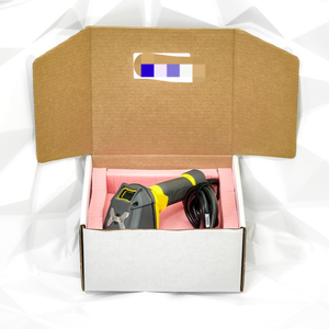 Nuevo Cognex Dm8700dx Dataman W/Kit de cable Ethernet Código de barras Dm8700 Garantía Nuevo Original Listo Stock Automatización industrial Pac De - Product Image 1