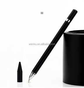 2-in-1タッチスクリーンペンシル描画タブレット中国工場直販アクティブスタイラスペンアップルiPad製メタル - Product Image 6