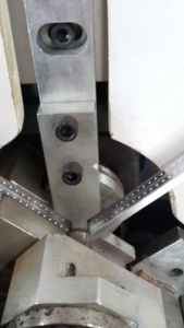 Nhà Máy Trực Tiếp Tự Động Bán Tự Động Kính Cách Nhiệt Nhôm Khung Thanh Uốn Thiết Bị - Product Image 5