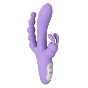 Vibrateur puissant AV Wand pour femmes, stimulateur du point G, clitoridien et anal, jouets sexuels pour adultes, orgasme intense, outils de massage corporel - Product Image 6