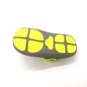 2022 <strong>Kids</strong> Sandals Cute <strong>Flat</strong> Outdoor Casual Shoes Girl's rainbow Summer Clogs Eva - Product Image 6