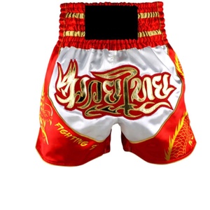 Fight Pants Grappling <b>Shorts</b> Kick Boxing Cage <b>Short</b> MMA Fighting Trousers - Product Image 1