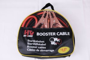 Puente <span class=keywords><strong>de</strong></span> batería <span class=keywords><strong>profesional</strong></span> <span class=keywords><strong>de</strong></span> 1200amp 6m 2GA Booster Cables Car Jumper Starter - Product Image 6