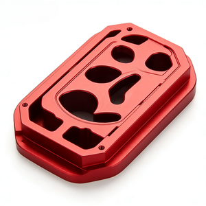 Plateau de montage en aluminium sur mesure avec conception de fentes de précision pour la fixation des appareils - Product Image 3