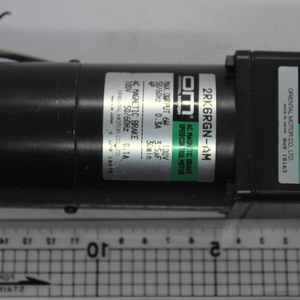 มอเตอร์เบรก AC ดงฟาง 6W 115V 120V เฟสเดียว ควบคุมความเร็ว มอเตอร์เกียร์ - Product Image 2