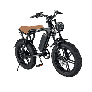Aluminum Frame 1000w 48v 20ah Bike <b>E</b> Bike 60km/ Fast Speed Ebike/ 7 Speed Mountain Bike - Product Image 1