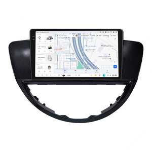 DUDUAUTO Android 13 Autoradio pour Subaru Tribeca 2007-2011 Lecteur vidéo multimédia Stéréo Car-play GPS Navigation DSP - Product Image 1