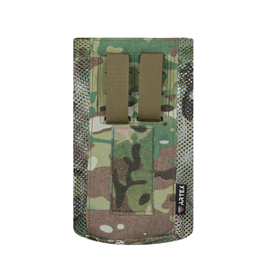 Bolsa Táctica de Nailon 500D, Estilo MOLLE, Modular, Plegable, de Malla, Ajustable, para Entrenamiento al Aire Libre - Product Image 5