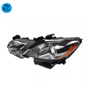 Faros Delanteros Hernia con AFS para <span class=keywords><strong>Lexus</strong></span> GS 300 GS430 GS460 US Vision, Faros de Xenón para <span class=keywords><strong>Lexus</strong></span> GS 2006 2007 2008 2009 2010 2011 - Product Image 6