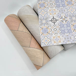 Peel and Stick Wallpaper Autoadhesivo Extraíble Revestimiento de <span class=keywords><strong>paredes</strong></span> Película de palo decorativa Panel Vintage Wallpaper Rollo de calcomanía de vinilo - Product Image 1
