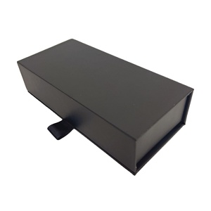 Wholesale Luxury <strong>Book</strong> Shaped Magnetic Wedding Dress <strong>Gift</strong> Box with Eva Foam Insert Ribbon Closure for Men's Underwear Packaging - Product Image 1