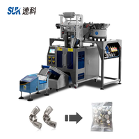Machine d'emballage de comptage d'écrous de vis de fixation de haute qualité SUK