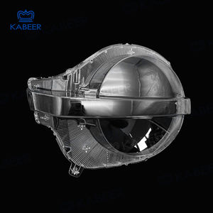 Pour Great Wall TANK 300 Tank 300 Jungle voiture phare lentille couvercle tête lampe couvercle en verre - Product Image 6