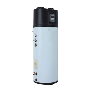 ปั๊มความร้อนประหยัดพลังงาน Bobiller ขนาด 60L/80L/100L/120L/150L เครื่องทำน้ำอุ่นแบบรวมทุกอย่างไว้ในเครื่องเดียว พร้อมสารทำความเย็น R290 - Product Image 4