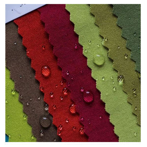 ナイロン140d + 40d PUコーティング防水弾性生地8% スパンデックス - Product Image 3