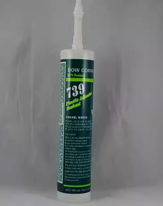 กาวอเนกประสงค์ ZY194 DOWSIL 739 ขนาด 300 มล. กาวซีลแลนท์สำหรับงานก่อสร้าง กระจก ซีลแลนท์สำหรับงานแช่แข็ง เกรดอาหาร ป้องกันการกัดกร่อน - Product Image 4