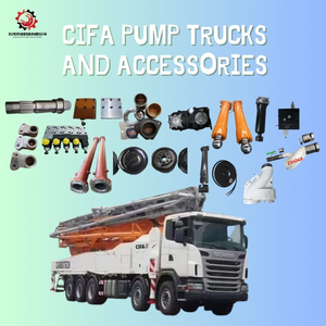 Nuevas Piezas de Bomba de Concreto ODM Sy, Distribuidores Duplomatic A222100000475, Alto Momento de Carga, Productividad de 6M/H, 1 Año de Garantía - Product Image 5