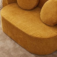 Sofá Cama Comprimido al Vacío para Sala de Estar, Apartamento, Dormitorio, Relajación, Sofá Modular Reclinable Plegable de Doble Uso