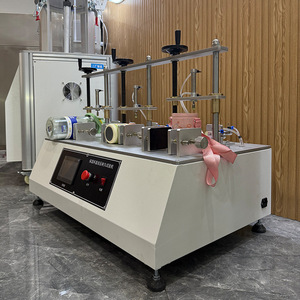 เครื่องทดสอบความทนทานการกดฝาถ้วยแบบฉนวนกันความร้อน เครื่องทดสอบอายุการใช้งานการเปิด-ปิดฝาขวดแบบกด เครื่องทดสอบความทนทานของปุ่มกด - Product Image 3