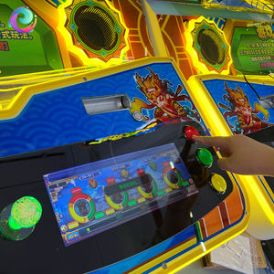 <span class=keywords><strong>The</strong></span> West's Treasure Nuova Macchina da Gioco di Tendenza con Doppio Schermo da 32 Pollici a Gettoni per Bar - Product Image 3