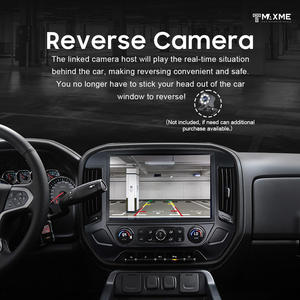 ماكينة خاصة للسيارة بانتالا بارا أوتو لشيفروليه جي سي سيلفرادو بوصة قطع غيار وإكسسوارات ستيريو جي بي أس - Product Image 6