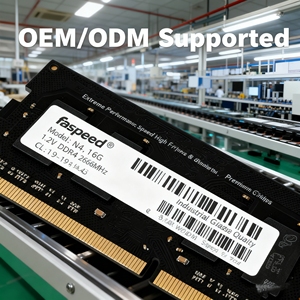 Faspeed Bán Buôn <span class=keywords><strong>Ddr4</strong></span> <span class=keywords><strong>Sodimm</strong></span> 260-Pin <span class=keywords><strong>ECC</strong></span> RAM 8GB 3200MHz Độ trễ Thấp Máy Tính Để Bàn Sử Dụng OEM/ODM Tùy Biến Hỗ Trợ Kho - Product Image 5