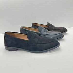 Mocassins pour hommes en PU et cachemire de haute qualité, style décontracté, chaussures plates de marque populaire, idéales pour la <span class=keywords><strong>marche</strong></span> - Product Image 3