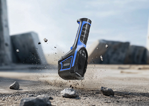 Tc004 מיני IP54-rated כף יד קל יותר לאתר ולמסמך בעיות במהירות אינפרא אדום תרמית - Product Image 4