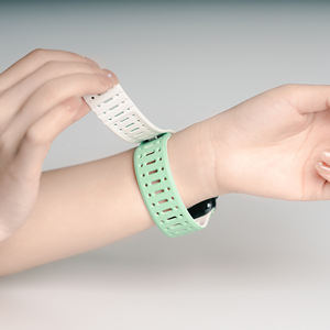 2024 Source usine Sport Premium durabilité Silicone bracelet de montre magnétique pour <span class=keywords><strong>Apple</strong></span> <span class=keywords><strong>Watch</strong></span> 45mm 49mm 44mm 42mm 46mm 41mm - Product Image 4