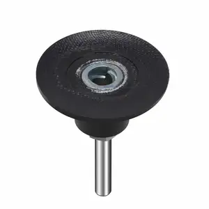 2Inch Quick Change Roll Lock Sanding Discs Pad Holder Adapter with 1/4" Shank