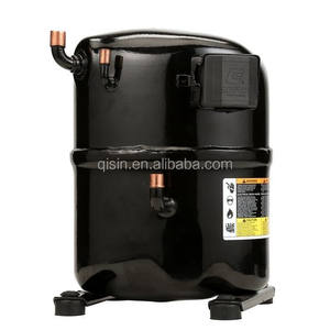 Компрессор холодильный герметичный поршневой Copeland CRNQ-050E-PFV-970, оригинальный, для коммерческих холодильных камер и морозильных установок - Product Image 2