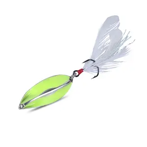 copper fishing spoon lures, copper fishing spoon lures Suppliers and  Manufacturers at