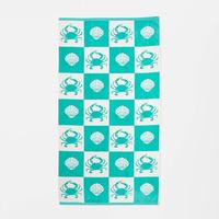 High Quality Quick-Dry Lightweight Soft Sand-Free Large Absorbent Beach Towels & Blanket