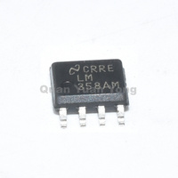 Quanyuantong LM358AM LM358 SMD IC Composant électronique de précision à faible bruit, haute vitesse, rail-à-rail, simple, double, quadruple, RoHS, ADC DAC