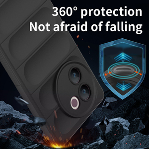 Custodia protettiva per telefono cellulare in Silicone TPU Shocokproof per Vivov V30e 5G V30 <span class=keywords><strong>Pro</strong></span> Y78 V29 Lite Reno 11 <span class=keywords><strong>Pro</strong></span> - Product Image 2