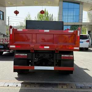 Camions bennes 4x4 3t puissants avec moteur diesel Clw, mini-camions basculants, camions à vendre - Product Image 6