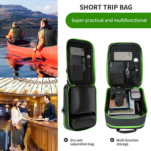 Custom Design Outdoor Portable Waterproof Tpu <b>Backpack</b> Wholesale Promotional <b>Recycled</b> Material Men Bags <b>Backpack</b> Waterproof - Product Image 6