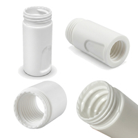Piezas de Moldeo por Inyección de Plástico Personalizadas de PPS, ABS, PP, PC, PVC, POM, PA66, Fabricante OEM, Fábrica con Certificación ISO9001, Alta Precisión en China