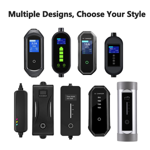 Nuevo Cargador Portátil <span class=keywords><strong>para</strong></span> Vehículos Eléctricos de 32A, Tipo 1, Estación de Carga <span class=keywords><strong>para</strong></span> Autos <span class=keywords><strong>Híbridos</strong></span> <span class=keywords><strong>Enchufables</strong></span>, Potencia de Salida de 3.5KW, Retrofit/Actualización KED - Product Image 6