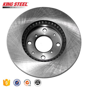 Kingsteel Đĩa Phanh Chất Lượng Cao <span class=keywords><strong>Rotor</strong></span> 55311-62J01 55311-62J00, Hiệu Suất Cao Phía Trước Đĩa Phanh <span class=keywords><strong>Rotor</strong></span> Cho Suzuki Swift III - Product Image 2