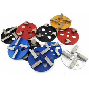 صحن الماس 10 بوصة أدوات طحن لوحة لوحة جلخ سطح لوحة الماس طحن - Product Image 4