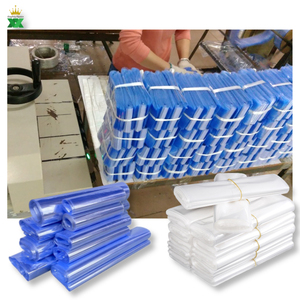 Sacos arco-dados forma transparentes do psiquiatra do calor do PVC para a umidade-prova do chá Filme do bloco do selo Resiliência Contractile Film - Product Image 6
