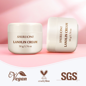 ครีมลาโนลินธรรมชาติสำหรับผิวหน้าและผิวกายให้ความชุ่มชื้นแก่ผิวแกะสำหรับผิวแห้งฉลากส่วนตัว - Product Image 6