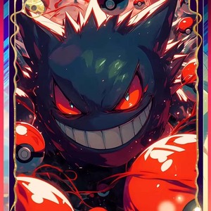 YZ CarteCollezionabili Pokemoned enfants Anime boîte-cadeau Original Pikach et ses amis septième ronde cartes à collectionner en gros - Product Image 2
