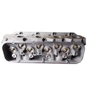 V8 SBC Kepala Silinder Blok Kecil, untuk Mesin Chevy 350 Kepala Silinder SBC 200cc